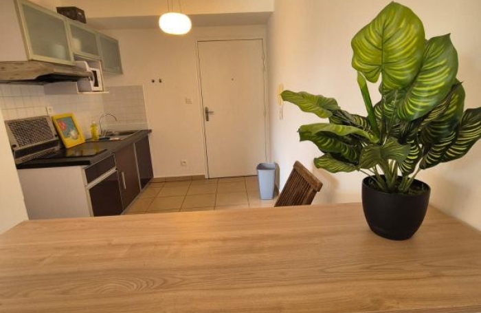 Location Appartement 47.65m&sup2; 2 pi&#232;ces Saint Denis