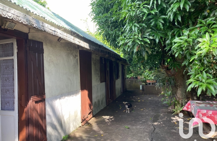 Vente Maison 85m&sup2; 4 pi&#232;ces Bois de Nefles St Paul