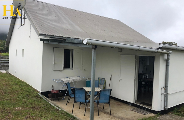 Vente Maison 90m² 4 pièces Plaine des Palmistes