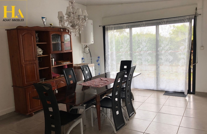 Vente Maison 90m² 4 pièces Plaine des Palmistes