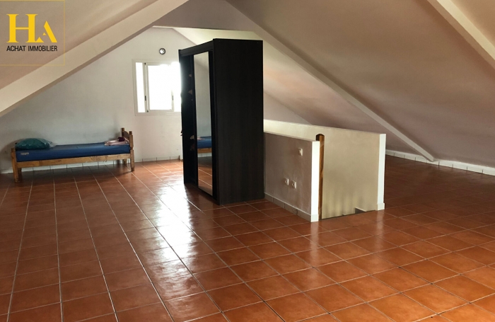 Vente Maison 90m² 4 pièces Plaine des Palmistes