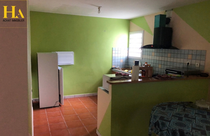 Vente Maison 90m² 4 pièces Plaine des Palmistes