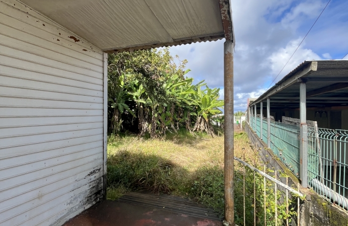 Vente Maison 50m&sup2; 3 pi&#232;ces Petite île