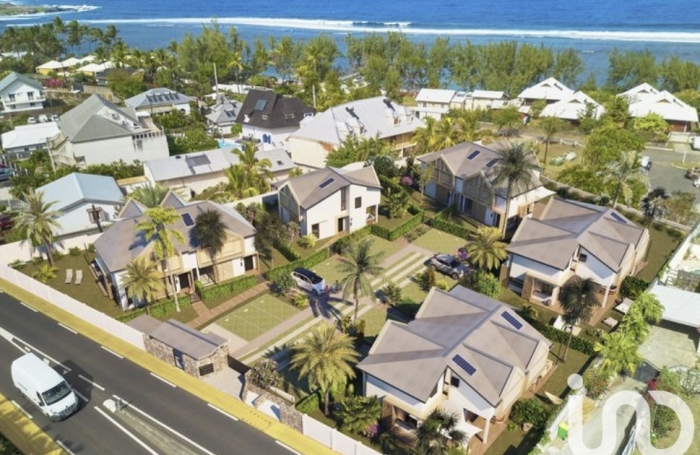 Vente Divers 96m&sup2; 4 pi&#232;ces Saint Gilles les Bains