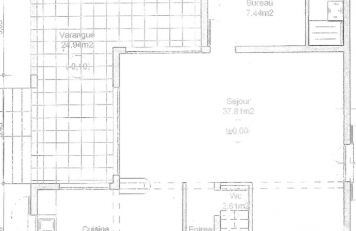 Vente Maison 114m&sup2; 4 pi&#232;ces Sainte Suzanne