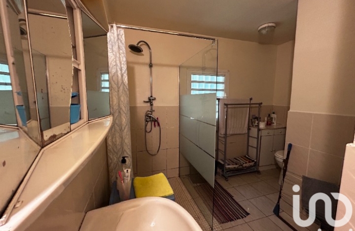 Vente Maison 80m&sup2; 4 pi&#232;ces Petite île