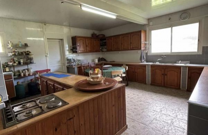 Vente Maison 310m&sup2; 10 pi&#232;ces Saint Denis