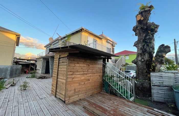 Vente Immeuble 215m² 10 pièces Saint André