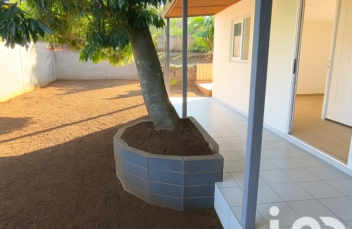 Vente Maison 65m&sup2; 3 pi&#232;ces Rivière Saint Louis