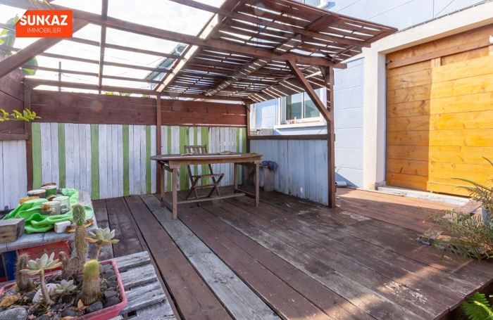 Vente Maison 83.34m² 4 pièces Rivière Saint Louis