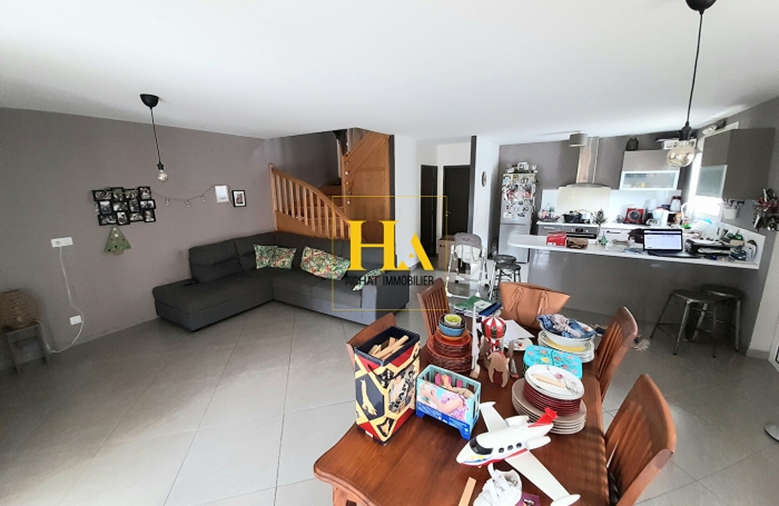 Vente Maison 97m² 5 pièces Saint-Leu
