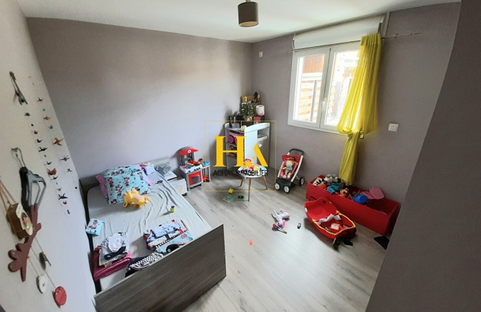 Vente Maison 97m² 5 pièces Saint-Leu