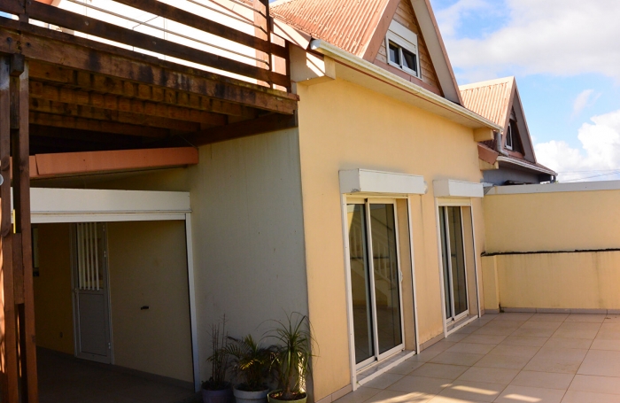 Vente Maison 74m² 3 pièces Saint Joseph