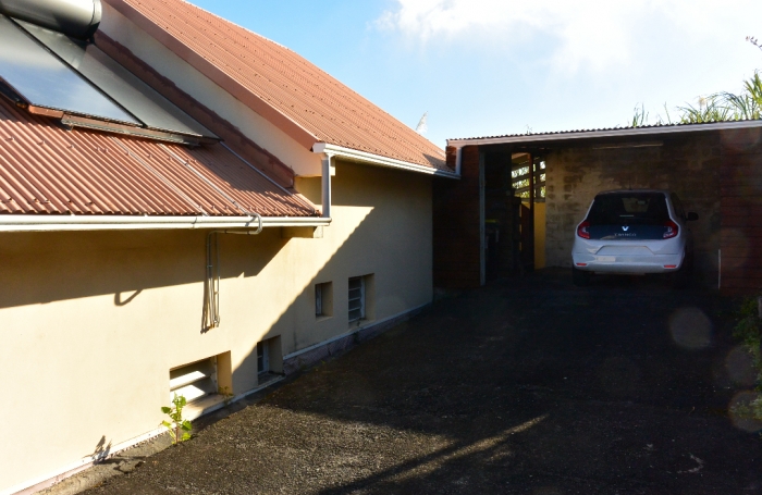 Vente Maison 74m² 3 pièces Saint Joseph