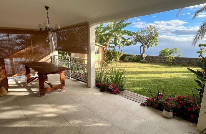 Vente Maison 140m&sup2; 5 pi&#232;ces Piton Saint Leu