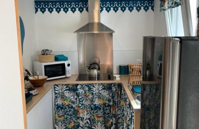 Vente Maison 140m&sup2; 5 pi&#232;ces Piton Saint Leu