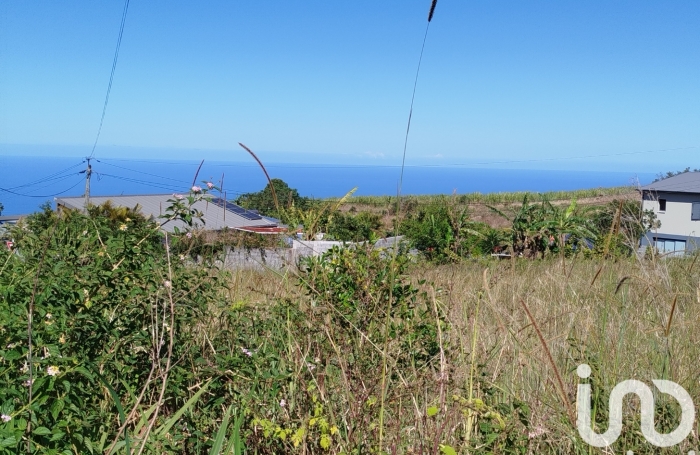 Vente Terrain 333m&sup2; Saint Joseph