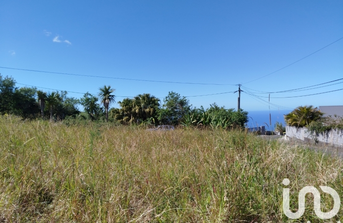 Vente Terrain 333m&sup2; Saint Joseph
