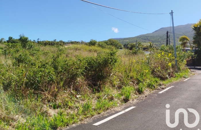 Vente Terrain 97480