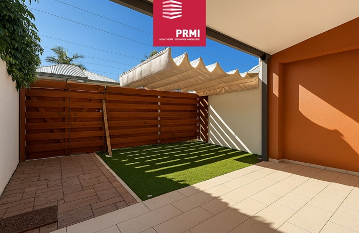 Vente Maison 58.33m² 3 pièces Saint Gilles les Bains