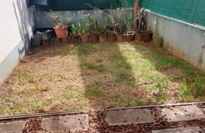 T3 avec jardin à Moufia Ste Clotilde