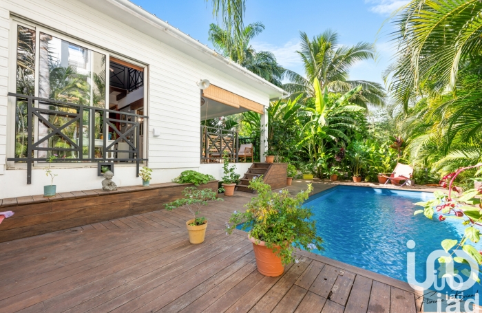 Vente Divers 170m&sup2; 6 pi&#232;ces Saint Paul