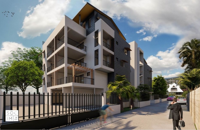 Location Appartement 97400