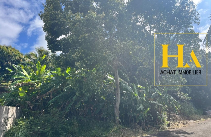 Vente Terrain 680m&sup2; Saint Joseph