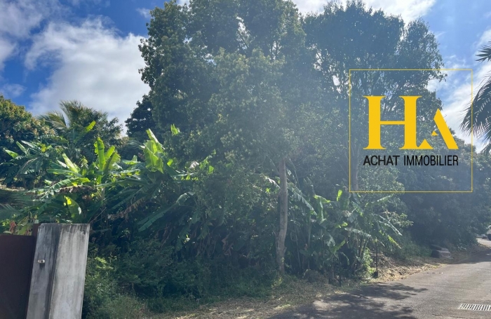 Vente Terrain 680m&sup2; Saint Joseph