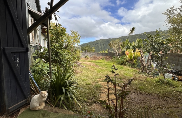 Vente Maison 136m&sup2; 4 pi&#232;ces Rivière Saint Louis