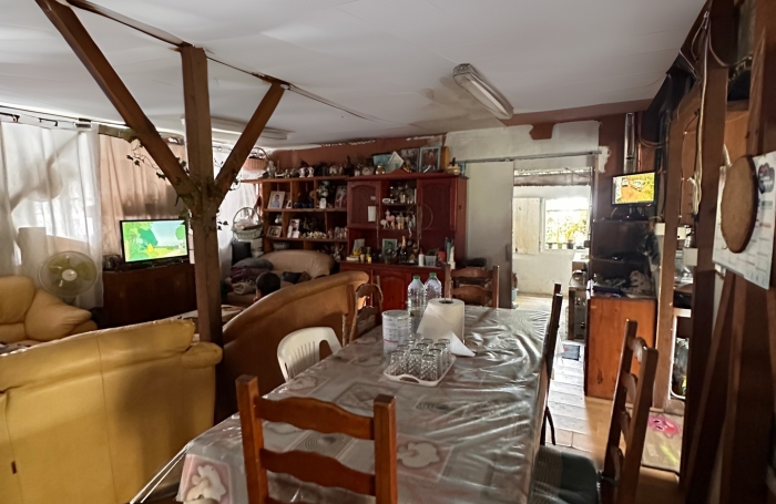 Vente Maison 136m&sup2; 4 pi&#232;ces Rivière Saint Louis