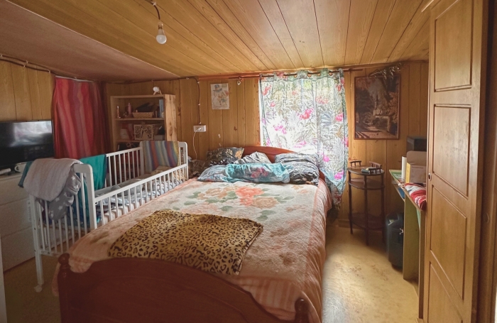 Vente Maison 136m&sup2; 4 pi&#232;ces Rivière Saint Louis