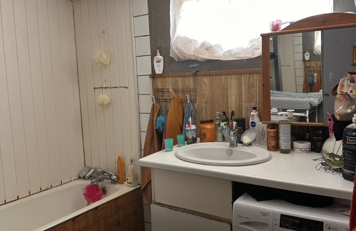 Vente Maison 136m&sup2; 4 pi&#232;ces Rivière Saint Louis