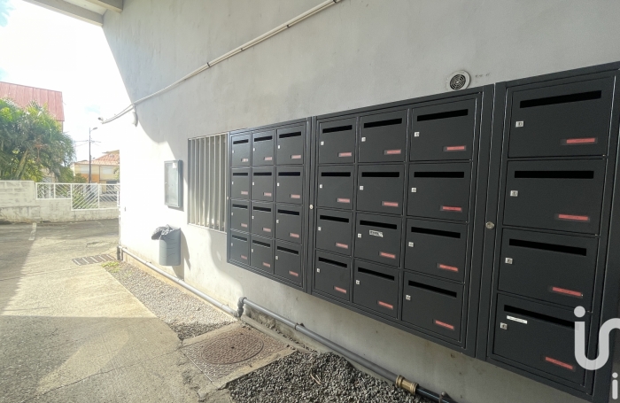 Vente Appartement 29m&sup2; 1 pi&#232;ce Saint Denis