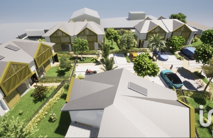 Vente Divers 96m&sup2; 4 pi&#232;ces Saint Gilles les Bains