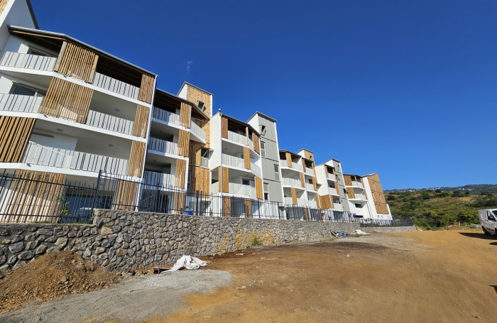 Exclusivité : à louer appartement T3 neuf Savannah Saint Paul