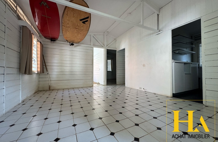 Vente Maison 60m² 3 pièces Saint Gilles les Bains