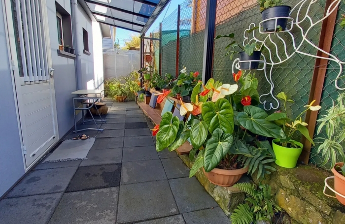 Vente Maison 100m&sup2; 5 pi&#232;ces Plaine des Cafres