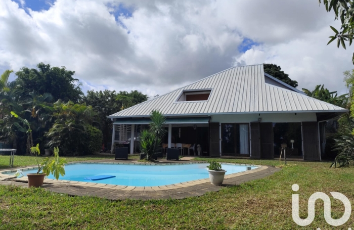 Vente Maison 176m&sup2; 5 pi&#232;ces Saint Paul