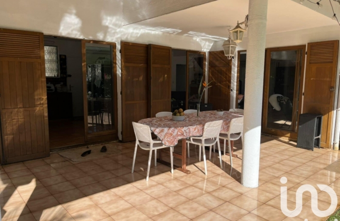 Vente Maison 176m&sup2; 5 pi&#232;ces Saint Paul