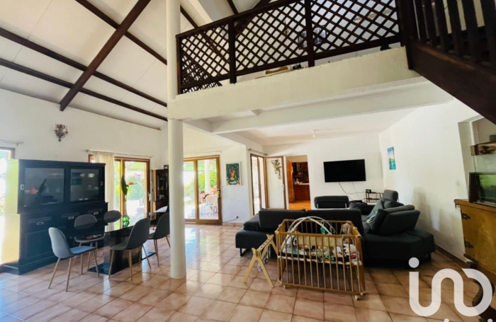 Vente Maison 176m&sup2; 5 pi&#232;ces Saint Paul