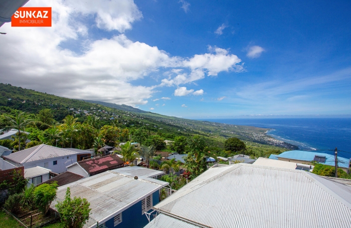 Vente Maison 176m² 6 pièces Saint-Leu