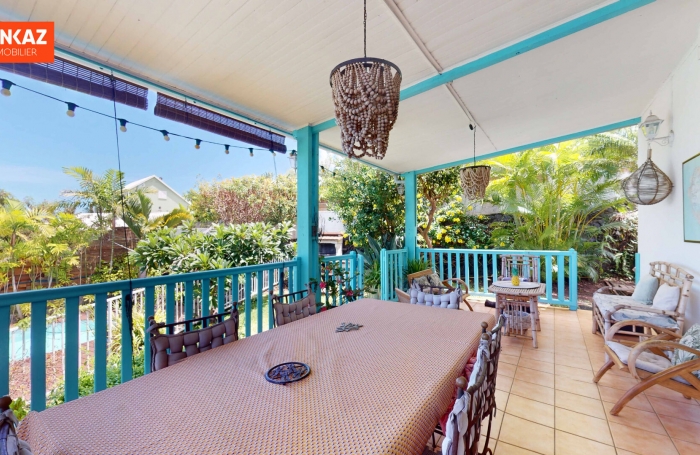 Vente Maison 176m² 6 pièces Saint-Leu