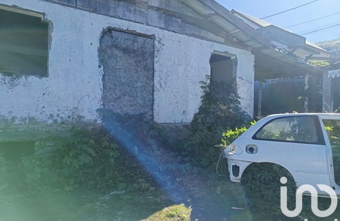 Vente Maison 125m&sup2; 4 pi&#232;ces La Chaloupe Saint Leu