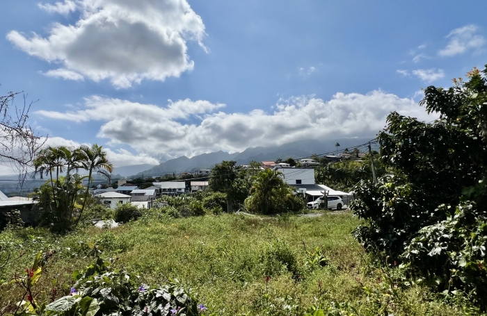 Vente Terrain 97430