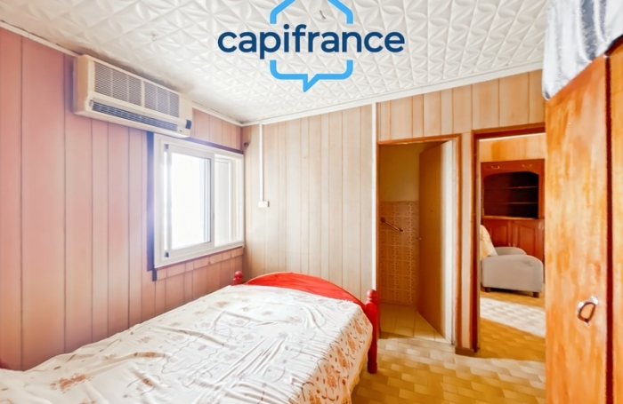 Vente Maison 63m&sup2; 3 pi&#232;ces Saint Denis