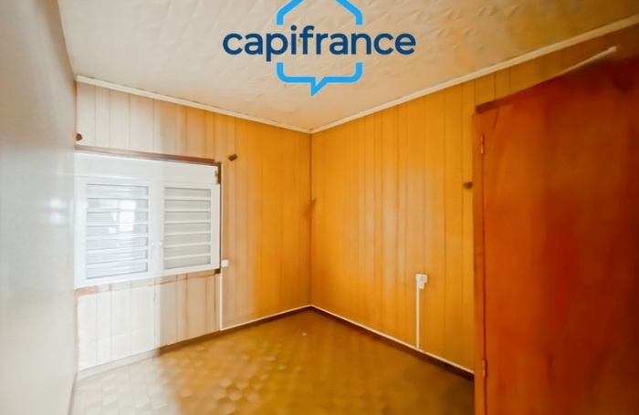 Vente Maison 63m&sup2; 3 pi&#232;ces Saint Denis