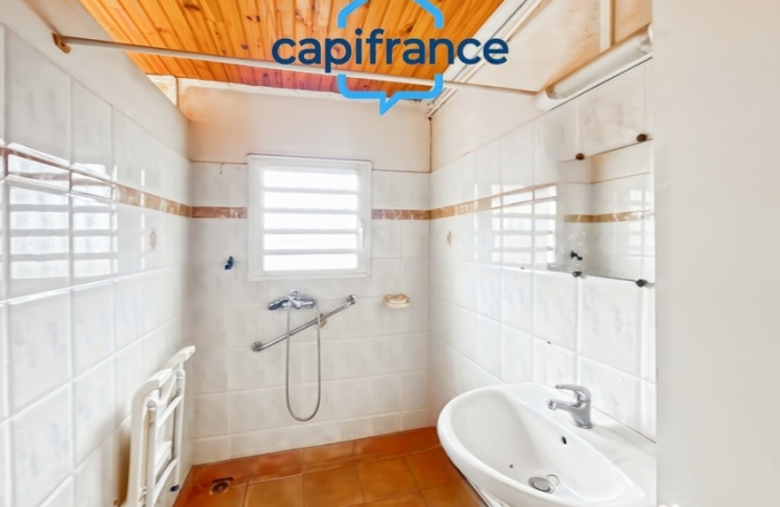 Vente Maison 63m&sup2; 3 pi&#232;ces Saint Denis