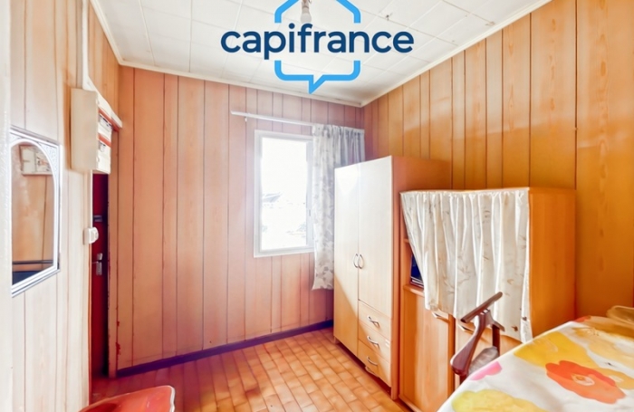 Vente Maison 63m&sup2; 3 pi&#232;ces Saint Denis