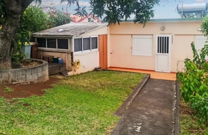 Vente Maison 63m&sup2; 3 pi&#232;ces Saint Denis